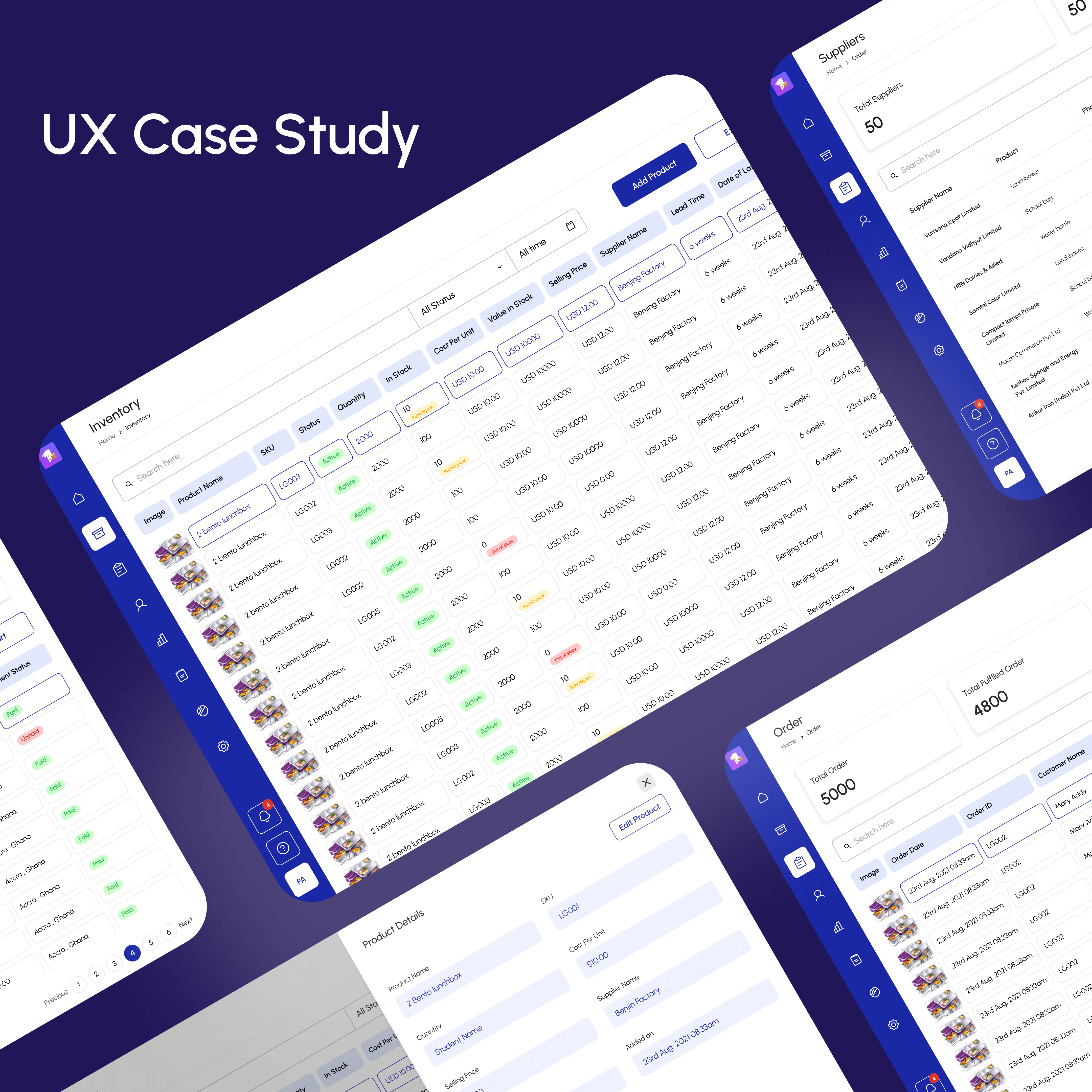 project preview